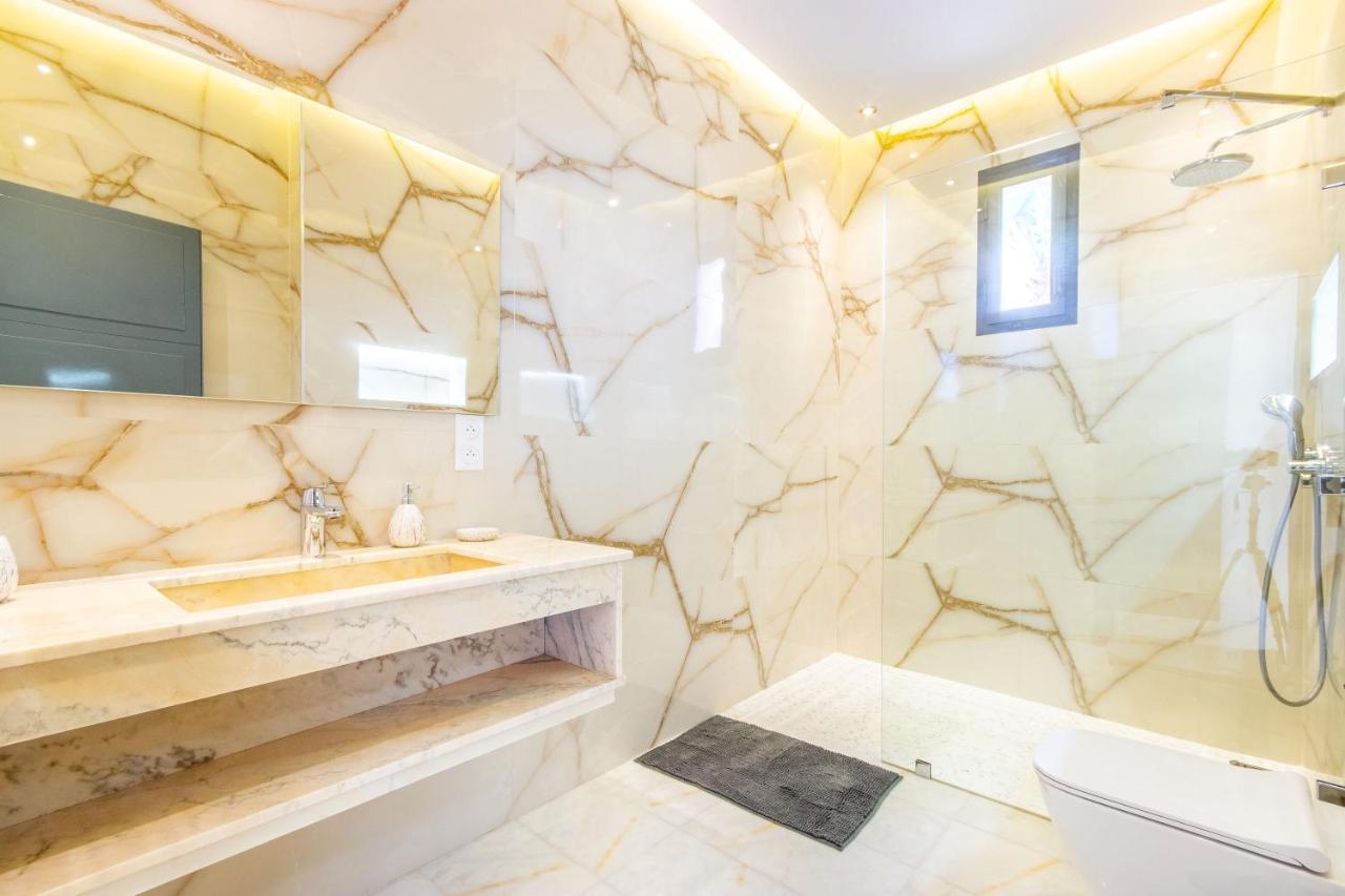 Villa California, Sans Vis A Vis, Piscine Chauffee, Spa, Марракеш Экстерьер фото
